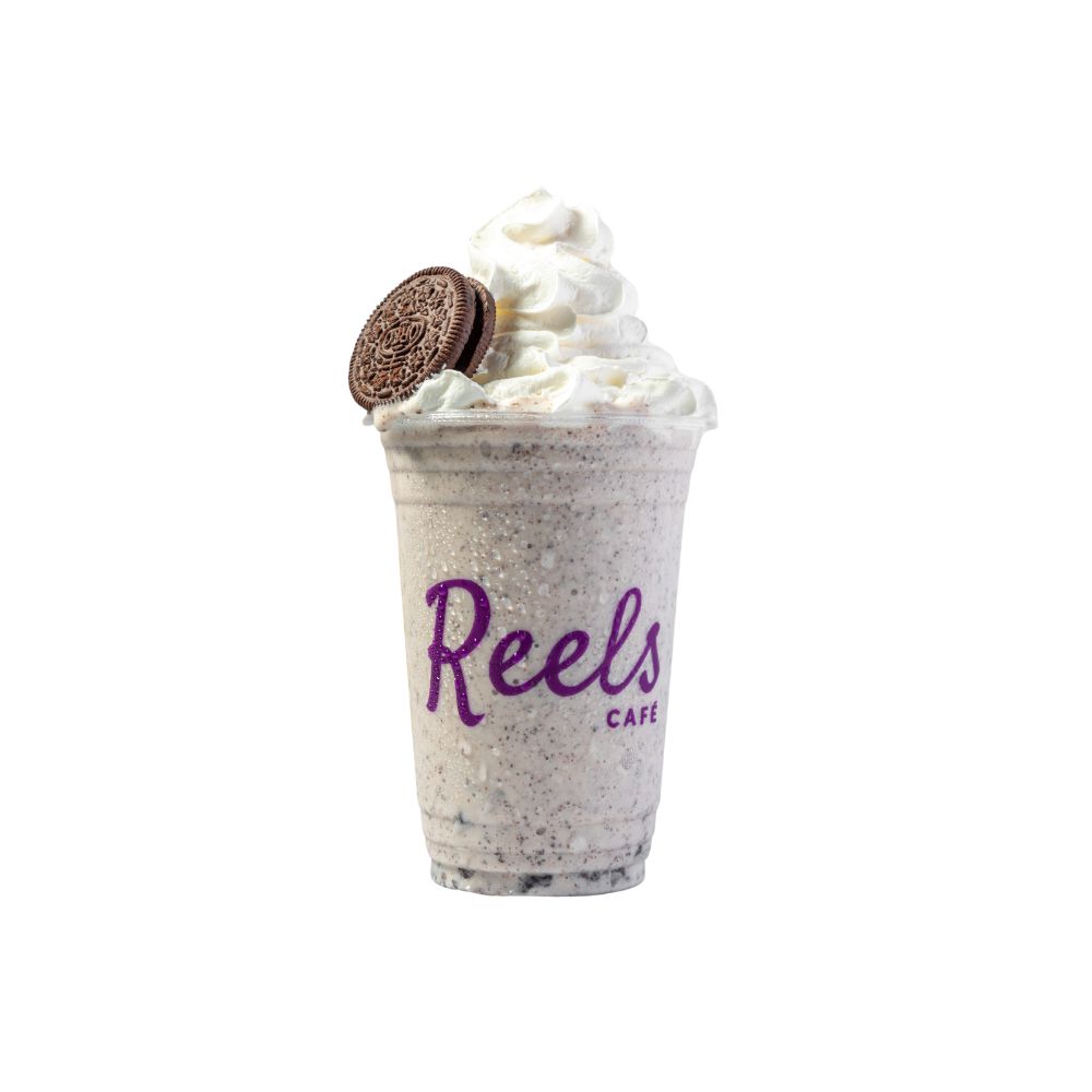 Oreo Milkshake
